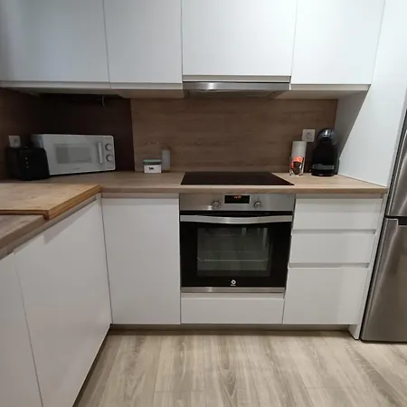 דירה Bilboapartment בילבאו