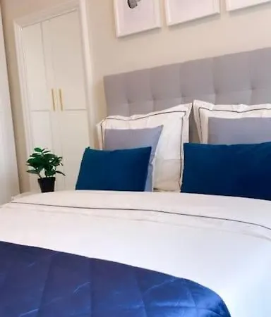 Lägenhet Bilboappartment *