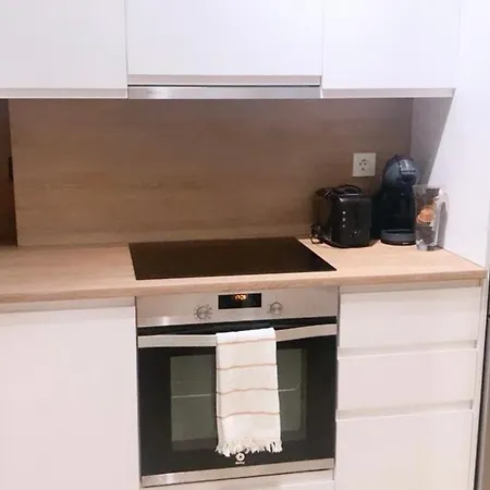 Bilboappartment