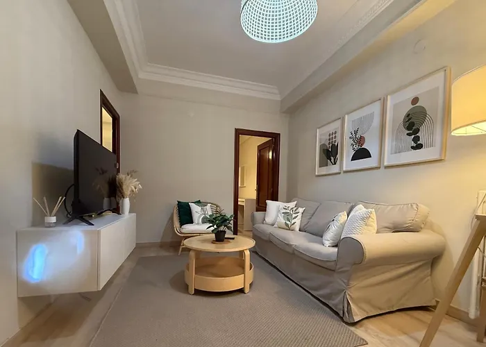 Bilboapartment ビルバオ