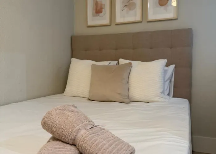 Bilboapartment * ビルバオ