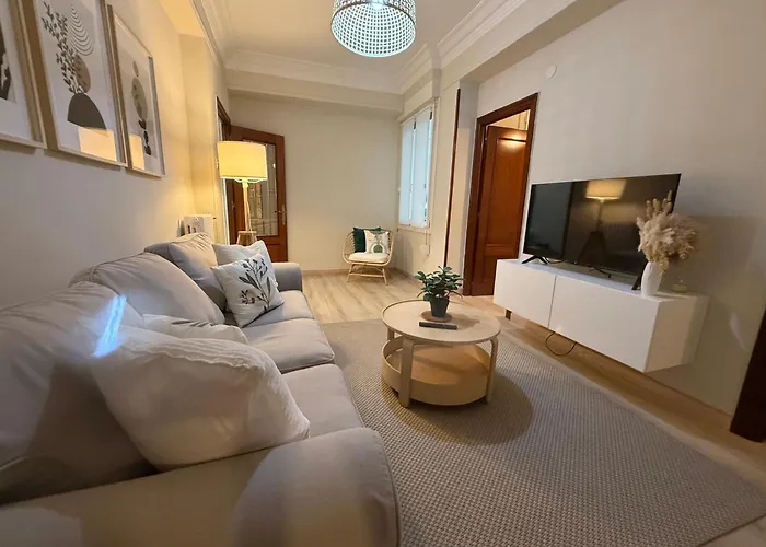 Bilboapartment アパート