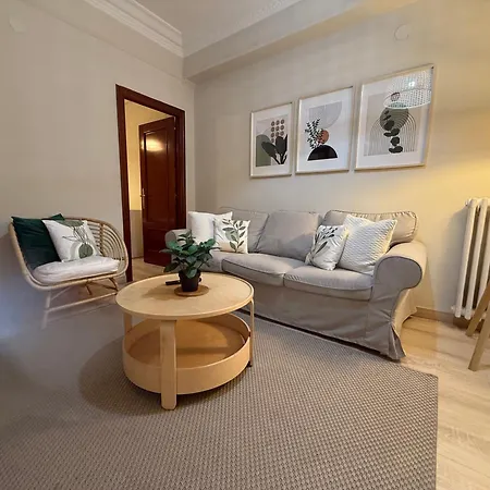 公寓 Bilboapartment 毕尔巴鄂